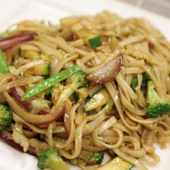 Jing Xin - Vegetables lomein - Chinese Near Me - Spring, Texas