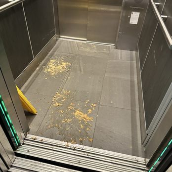 Somerset Place Apartments - Vomit in elevator (wasn't cleaned up for at least 5 hours) - Apartments Near Me - Chicago, Illinois Somerset Place Apartments - Vomit in elevator (wasn't cleaned up for at least 5 hours) - Apartments Near Me - Chicago, Illinois