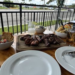 El Churrascaso Grill - 2lb mixed grill plate