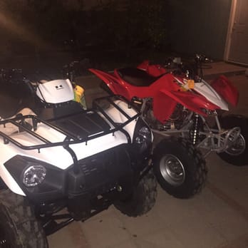Bert's Mega Mall - Aickest bikes - Motorcycle Dealers Near Me - Covina, California