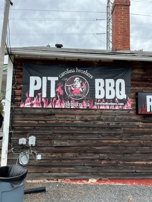 Carolina Brothers Pit Barbeque by null