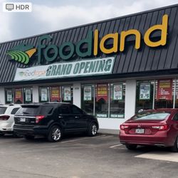 Foodland Markets - Front of store