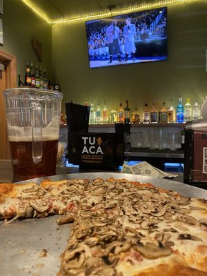 Boulevard Pizza by null