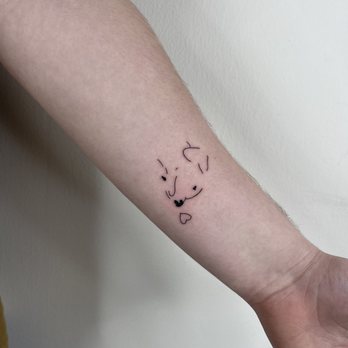 MODO Ink Tattoo - tattoo from jimmy - Tattoo Near Me - Orange, California