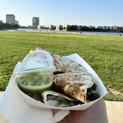 La Chalupa Food Truck - Quesadillas