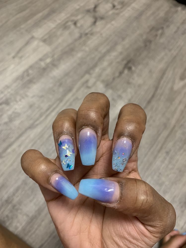 PARIS NAILS & SPA 27 Photos & 12 Reviews Nail Salons 11036 N