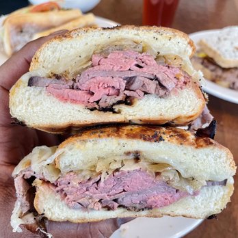MGM Roast Beef - French Dip Sandwich - Sandwiches Near Me - Washington, DC, District of Columbia MGM Roast Beef - French Dip Sandwich - Sandwiches Near Me - Washington, DC, District of Columbia