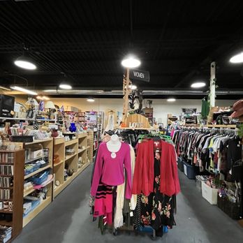 The Vine Thrift Store - Sales area - Thrift Stores Near Me - Tampa Bay, Florida The Vine Thrift Store - Sales area - Thrift Stores Near Me - Tampa Bay, Florida