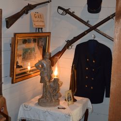 H.H Bennett Studio & Museum