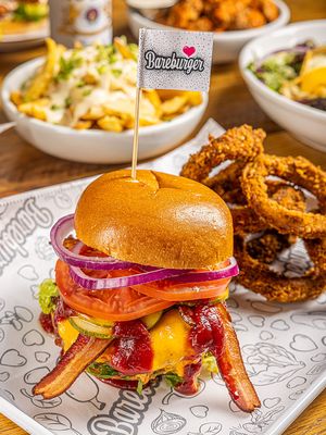 Bareburger by null