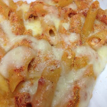 Baldwin Pizza - Baked Ziti slice - Pizza Near Me - North Baldwin, New York Baldwin Pizza - Baked Ziti slice - Pizza Near Me - North Baldwin, New York