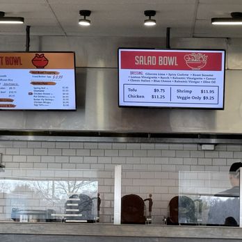 The Bowl - Salad Near Me - Colonie, New York The Bowl - Salad Near Me - Colonie, New York