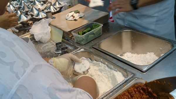 Haig Road Putu Piring by null