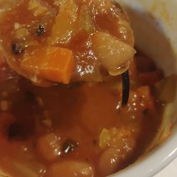 Alza Osteria - Minestrone soul - Pizza Near Me - Brea, California Alza Osteria - Minestrone soul - Pizza Near Me - Brea, California