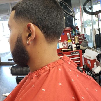 straight up barber's - Barbers Near Me - Long Beach, California
