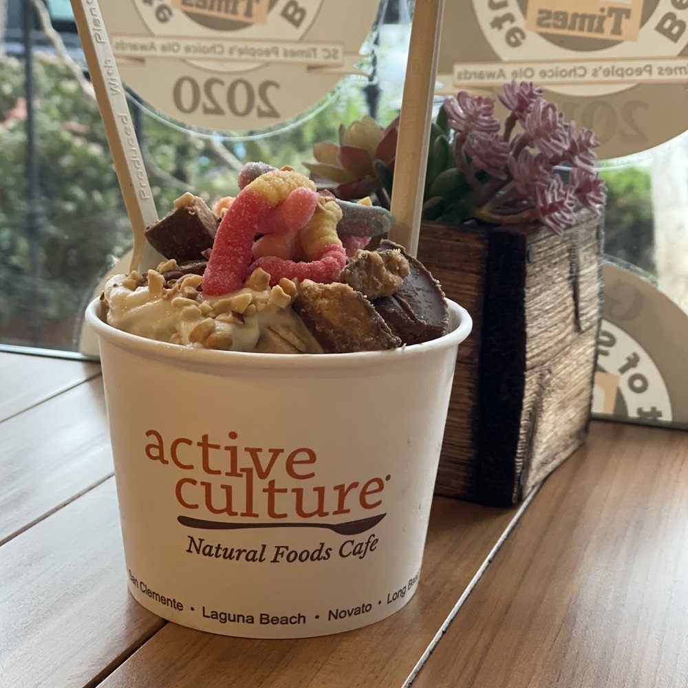 Active Culture - Vegetarian Near Me - San Clemente, California Active Culture - Vegetarian Near Me - San Clemente, California