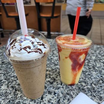 Surf City Squeeze - Mocha and Mangonada - Juice Bars & Smoothies Near Me - San Bernadino, California Surf City Squeeze - Mocha and Mangonada - Juice Bars & Smoothies Near Me - San Bernadino, California