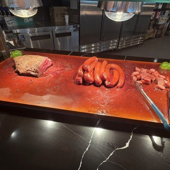 Ocean Buffet - Hot meats - Buffets Near Me - Orlando, Florida