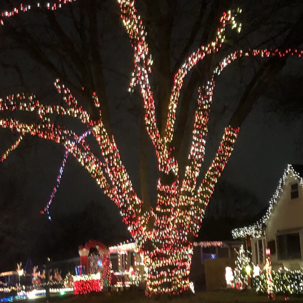 Candy Cane Lane - My favourite display - Festivals Near Me - West Allis, Wisconsin Candy Cane Lane - My favourite display - Festivals Near Me - West Allis, Wisconsin