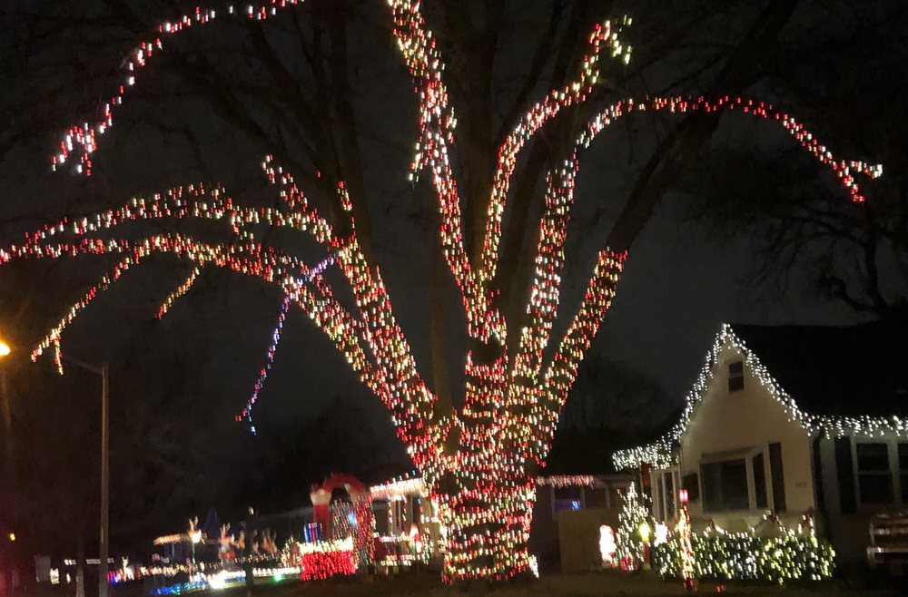 CANDY CANE LANE 34 Photos & 28 Reviews 92ND St S Oklahoma Ave, West