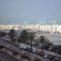 Parking gratuito 24h LLano Amarillo