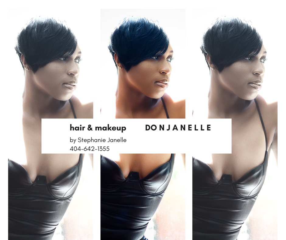 DONJANELLE UNISEX HAIR SALON Updated June 2024 33 Photos 4457