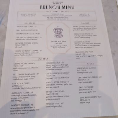 Menu photo 5 The Morris Proper Morristown, NJ