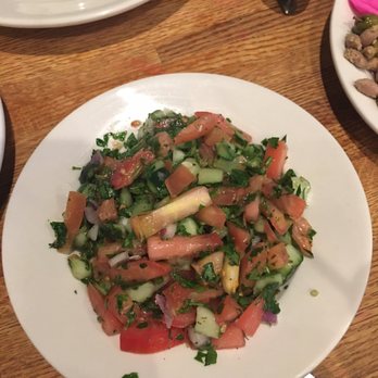 Al Basha - Salad - Middle Eastern Near Me - Paterson, New Jersey Al Basha - Salad - Middle Eastern Near Me - Paterson, New Jersey
