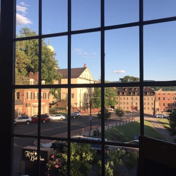 1741 Terrace - Hotel Bethlehem - Pretty sweet view - New American Near Me - Bethlehem, Pennsylvania