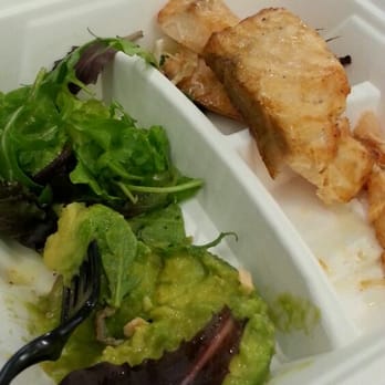 Market Fresh - Salmon, salad, & avocado - Buffets Near Me - Seattle, Washington Market Fresh - Salmon, salad, & avocado - Buffets Near Me - Seattle, Washington