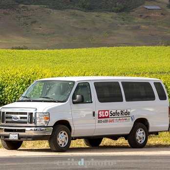 SLO Safe Ride - Paso Robles Branch - Shuttle - 14 Passenger - Wine Tours Near Me - Paso Robles, California SLO Safe Ride - Paso Robles Branch - Shuttle - 14 Passenger - Wine Tours Near Me - Paso Robles, California