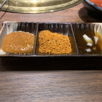 GAN-HOO BBQ - Sauces - Barbeque Near Me - Flushing, New York