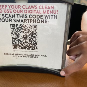 Griffin Claw Birmingham - Scan menu - American Near Me - Birmingham, Michigan
