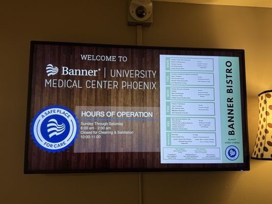 Banner - University Medical Center Phoenix by null