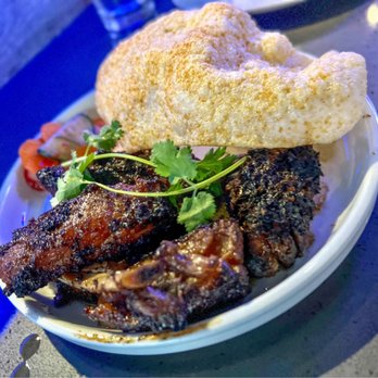 Max's Fusion & Bar - There are no words for how good these Sate Lemongrass Baby Back Ribs are. I think it's a dream, but it repeats. Consistently. - Asian Fusion Near Me - Cedar Park, Texas Max's Fusion & Bar - There are no words for how good these Sate Lemongrass Baby Back Ribs are. I think it's a dream, but it repeats. Consistently. - Asian Fusion Near Me - Cedar Park, Texas