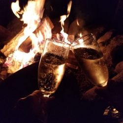 Larsmont Cottages - Toast to the good life.