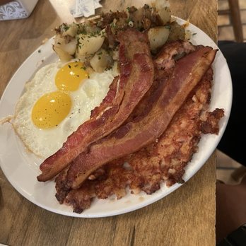 More Than Waffles - Hash & Eggs - Breakfast & Brunch Near Me - Encino, California More Than Waffles - Hash & Eggs - Breakfast & Brunch Near Me - Encino, California