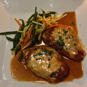Il Corso - Chicken Saltimbocca- a tasty classic. - Italian Near Me - Palm Desert, California
