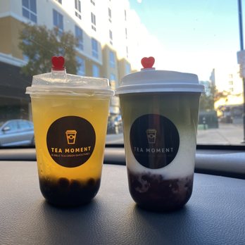 Tea Moment - Bubble Tea Near Me - Gainesville, Florida