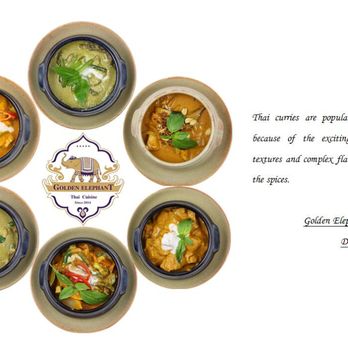Golden Elephant Thai Restaurant - Thai Near Me - Douglas, Colorado
