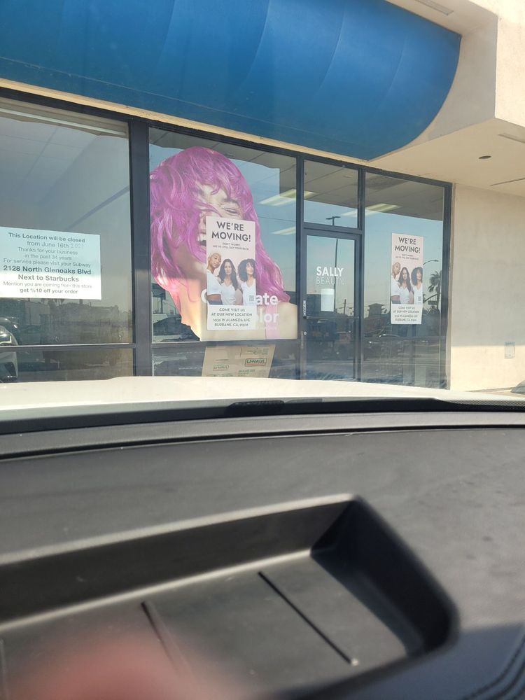 SALLY BEAUTY SUPPLY Updated November 2024 58 Reviews 1036 W