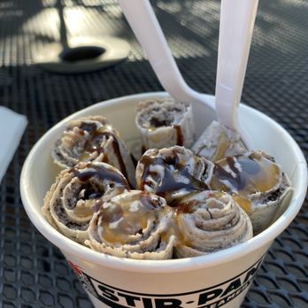 Stir-Pan Creamery - Espresso - Ice Cream & Frozen Yogurt Near Me - Breckenridge, Colorado Stir-Pan Creamery - Espresso - Ice Cream & Frozen Yogurt Near Me - Breckenridge, Colorado
