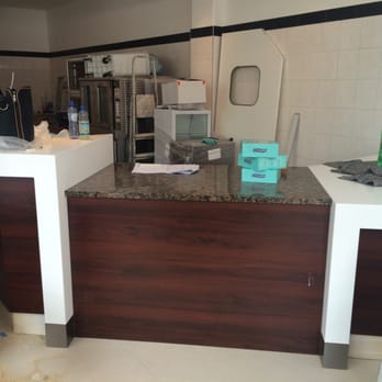 Cinnabon - De voorbereidingen van de volgende Cinnabon store - Bakeries Near Me - Rotterdam, ZH