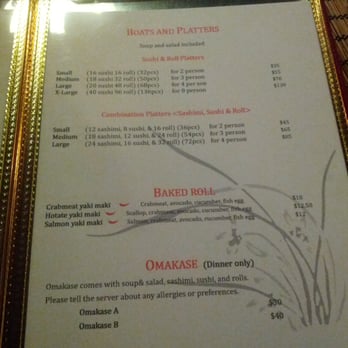 Daeco Sushi - Sushi Bars Near Me - Toronto, Ontario
