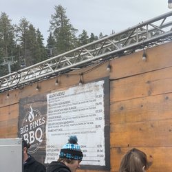 Big Pines BBQ