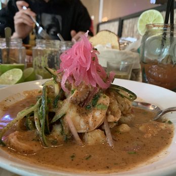 La Uno Cocina de Mar - Shrimp Ceviche - Seafood Near Me - McAllen, Texas La Uno Cocina de Mar - Shrimp Ceviche - Seafood Near Me - McAllen, Texas