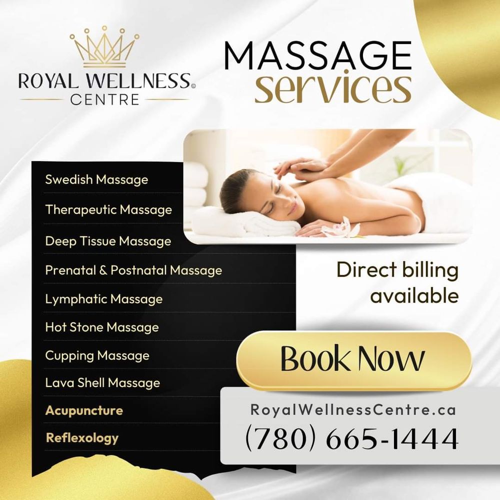 ROYAL WELLNESS CENTRE Updated June 2024 19 Photos 4518 Calgary Trail NW, Edmonton, Alberta