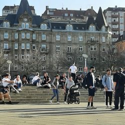 Marienplatz - Das Leben trotz Corona Lockdown Genüssen....  Enjoy your life!!