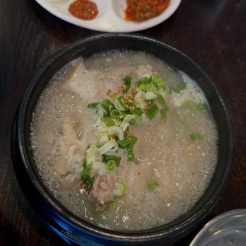 Buil Samgye Tang - Korean Near Me - Los Angeles, California Buil Samgye Tang - Korean Near Me - Los Angeles, California