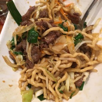 Katy's Dumplings - Beef fried noodle - Chinese Near Me - Westmont, Illinois Katy's Dumplings - Beef fried noodle - Chinese Near Me - Westmont, Illinois